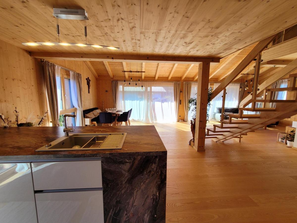 Ferienwohnung Anna Salzburg Groedig Exterior foto