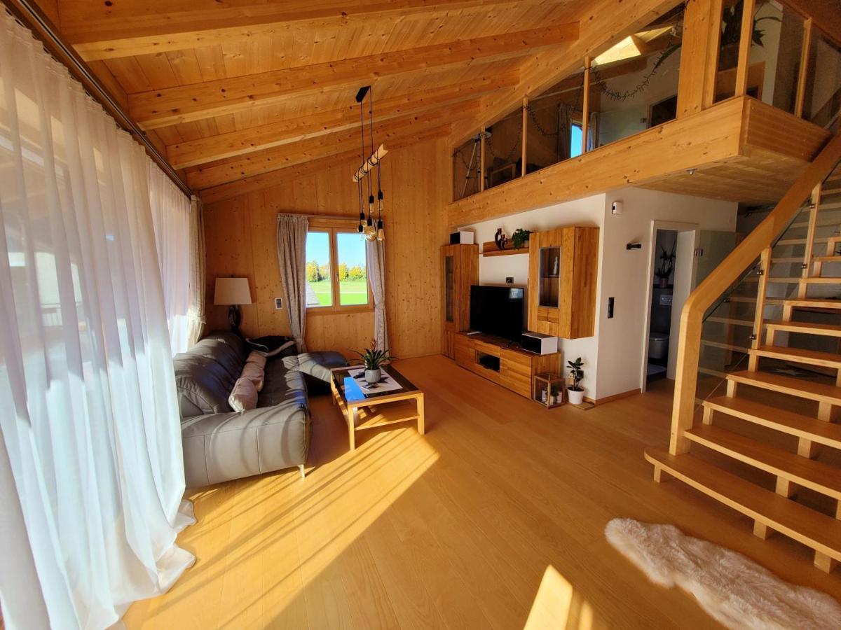Ferienwohnung Anna Salzburg Groedig Exterior foto